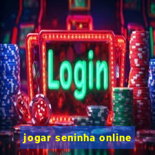 jogar seninha online